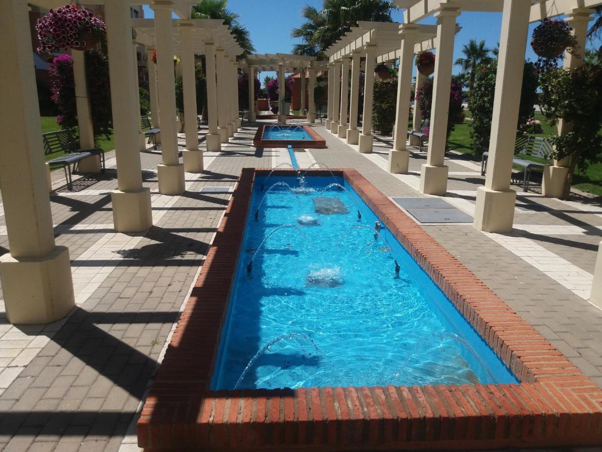 Las Arenas 112 - Atico Vista Al Mar إيسلا كانيلا المظهر الخارجي الصورة