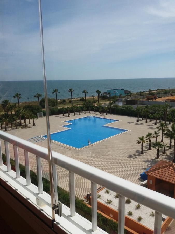 Las Arenas 112 - Atico Vista Al Mar إيسلا كانيلا المظهر الخارجي الصورة