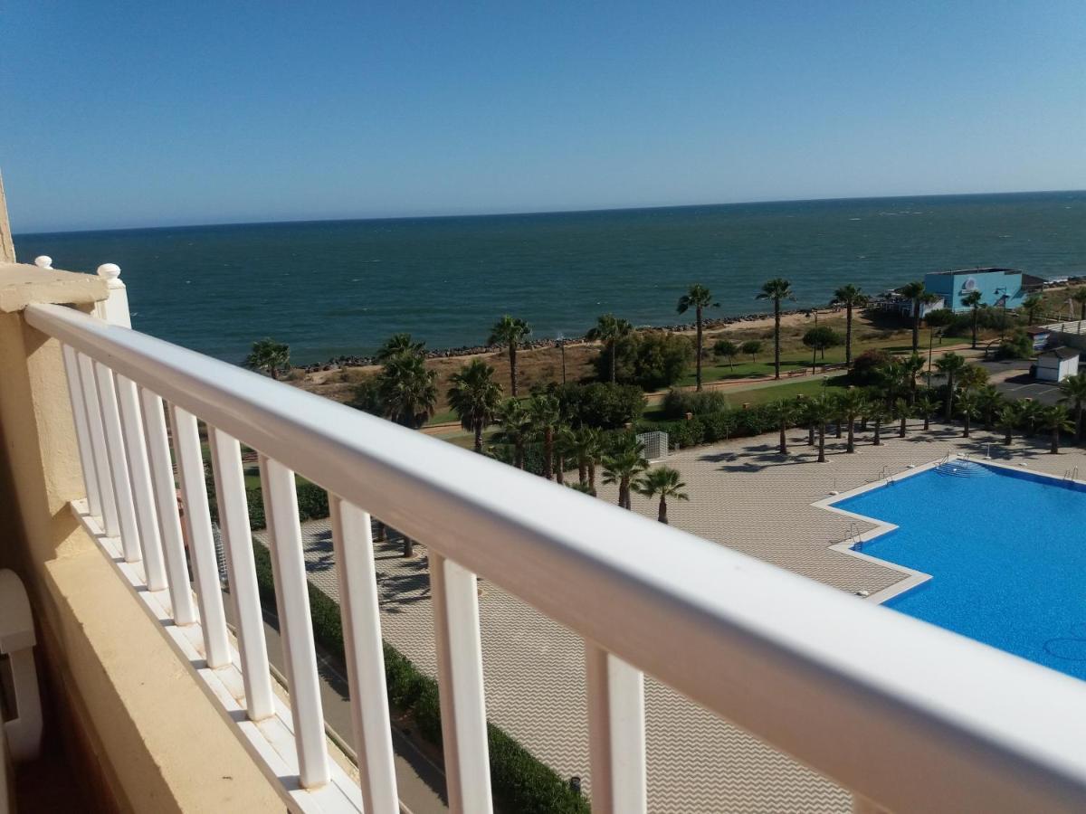 Las Arenas 112 - Atico Vista Al Mar إيسلا كانيلا المظهر الخارجي الصورة