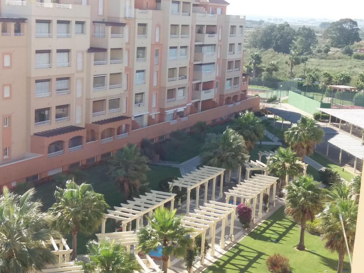 Las Arenas 112 - Atico Vista Al Mar إيسلا كانيلا المظهر الخارجي الصورة