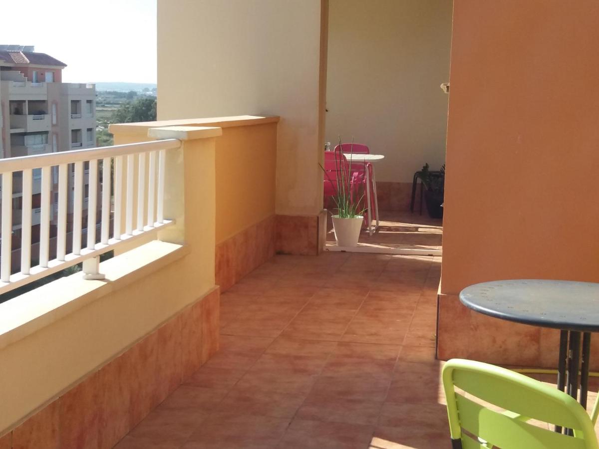 Las Arenas 112 - Atico Vista Al Mar إيسلا كانيلا المظهر الخارجي الصورة