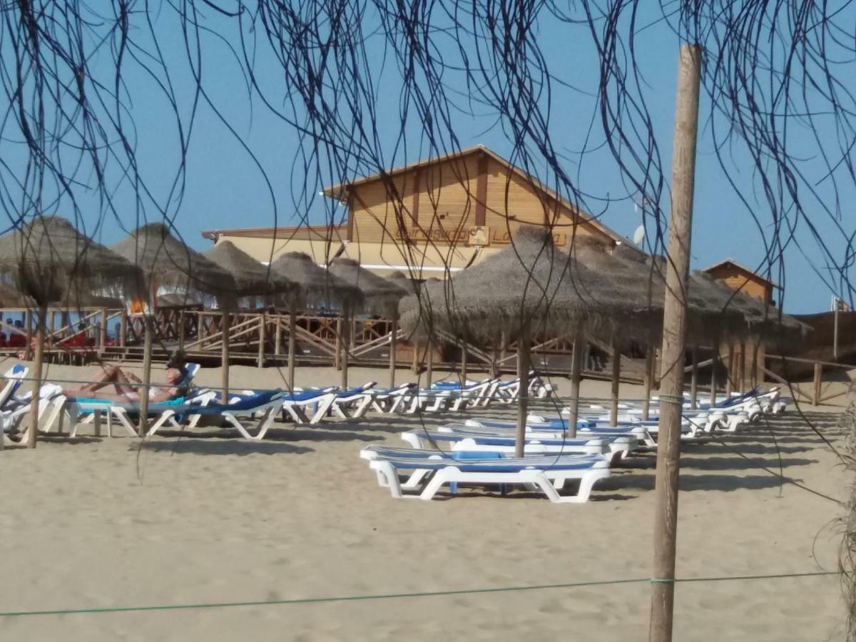 Las Arenas 112 - Atico Vista Al Mar إيسلا كانيلا المظهر الخارجي الصورة