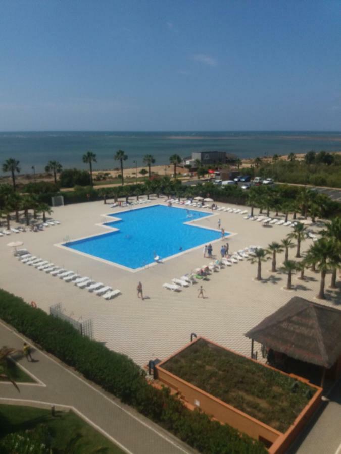 Las Arenas 112 - Atico Vista Al Mar إيسلا كانيلا المظهر الخارجي الصورة